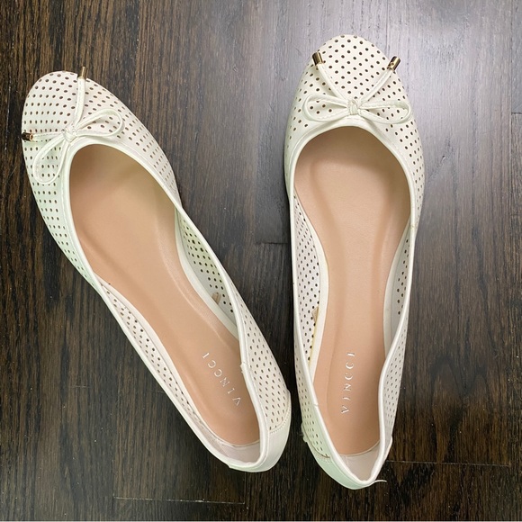 Vincci Shoes - Ladies Ballet Flats